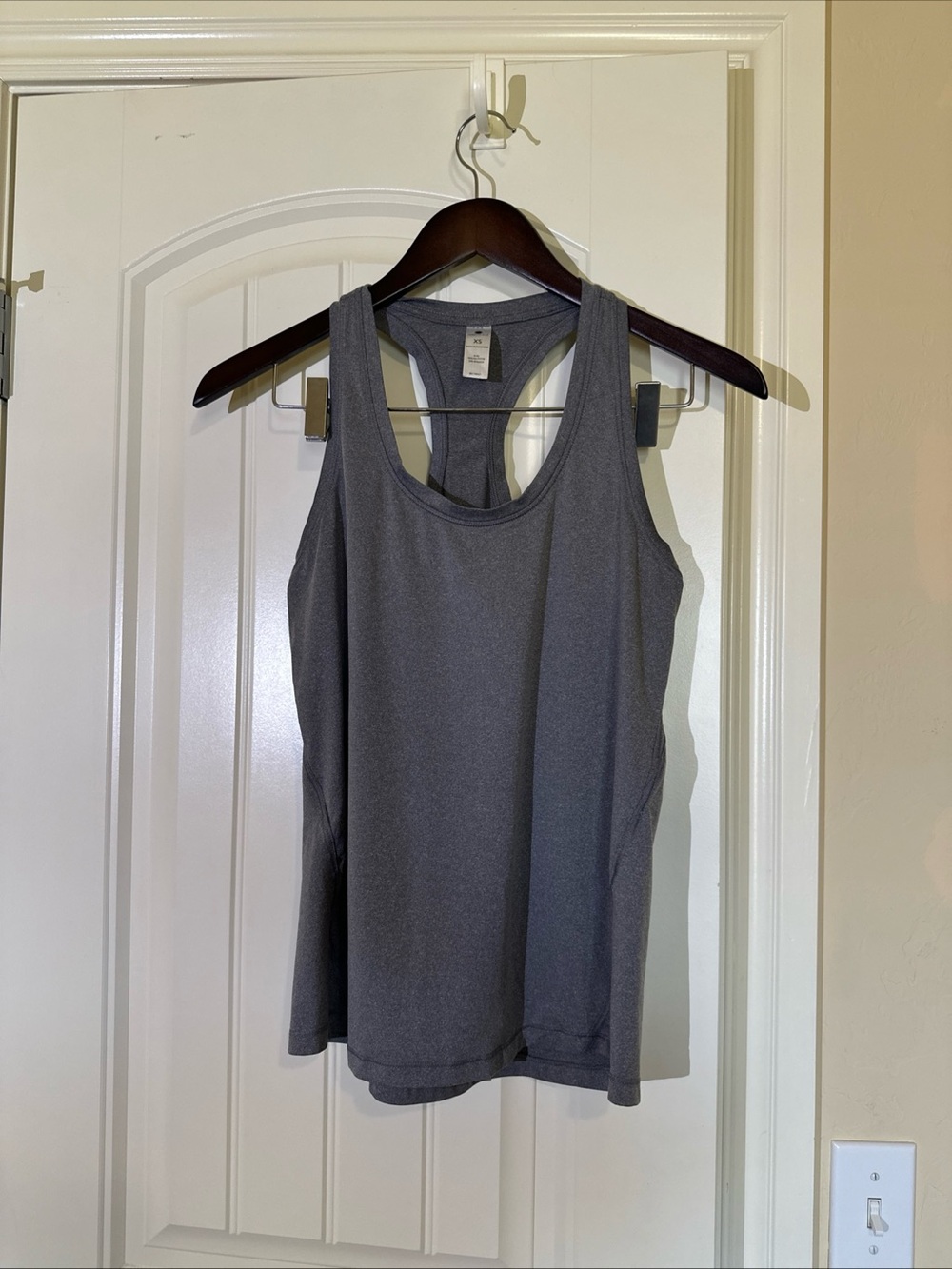 Yogalicious Lightweight Racerback Tank Top XS